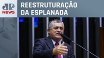 José Guimarães: “Governo votará a favor da MP dos ministérios”