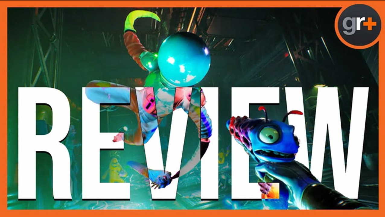 High On Life - Game Review