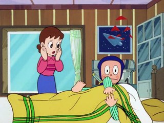 Ninja Hattori S01E15 in Hindi – Overcoming Laziness! 🥷✨