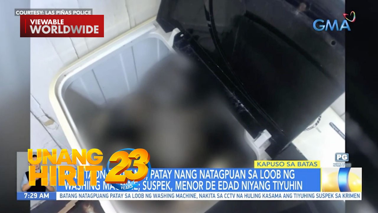 Kapuso sa Batas- Usapan tungkol sa mga menor de...