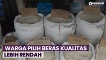 Harga Beras di Palembang Merangkak Naik, Warga dan Pedagang Menjerit