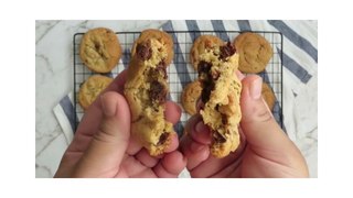 The Best Chocolate Chip Cookies