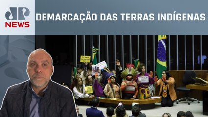 Alexandre Borges analisa aprovação do marco temporal indígena