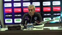 ANTALYA - Corendon Alanyaspor - Kasımpaşa maçının ardından - Kemal Özdeş - Ömer Erdoğan