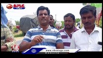 Farmers Serious On State Govt Over Paddy Procurement Delay | CM KCR | V6 Teenmaar