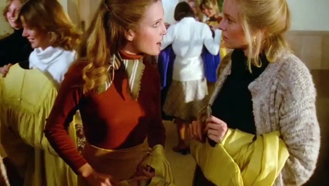 The Initiation of Sarah (1978) Part 02 Completo
