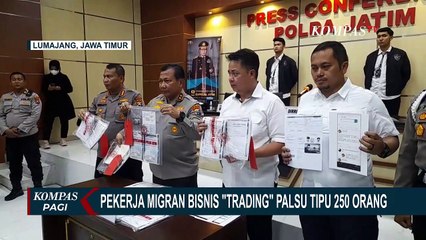 Pekerja Migran Ditangkap di Hong Kong Usai Tipu 250 Orang dengan Kerugian Capai Rp3,4 MIliar