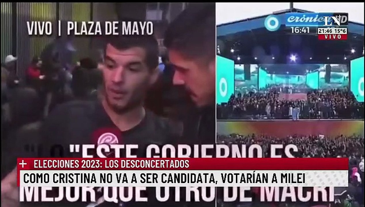 Javier Milei