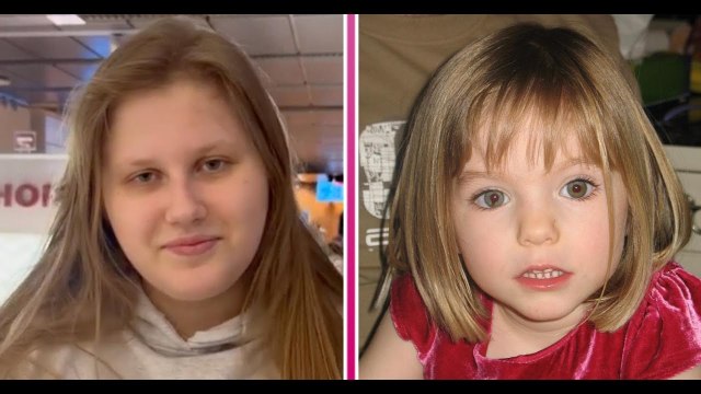 Real reason I am Madeleine McCann girl Julia has been blocked from DNA test revealed