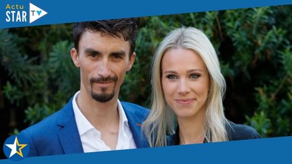 Marion Rousse et Julian Alaphilippe réunis : beau moment avec Nino, qui a bien grandi !