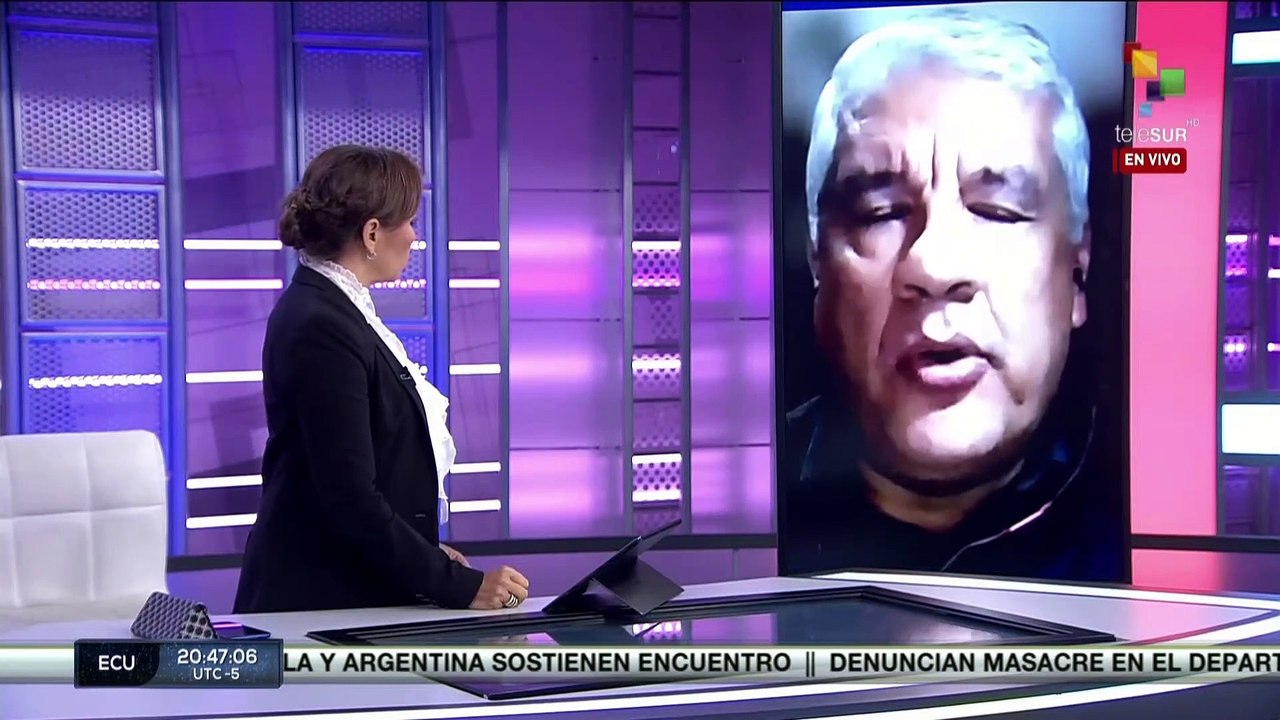 “El régimen de excepción lo que deja son prácticas autoritarias y violaciones sistemáticas a DD. HH.”