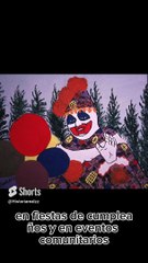 La historia escalofriante de John Wayne Gacy_ #terrors #asesino #miedo