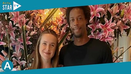 Gael Monfils : sa compagne Elina Svitolina faire de rares confidences sur leur fille Skaï pendant Ro