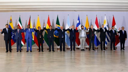¿Qué deja la cumbre de presidentes suramericanos celebrada en Brasilia?