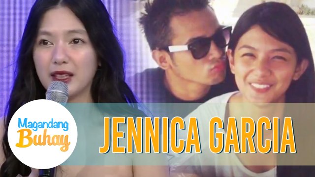 Jennica on not talking against her ex | Magandang Buhay
