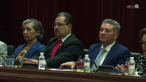 El Poder Judicial de Jalisco entregó reconocimientos a docentes que impartieron clases a magistrados