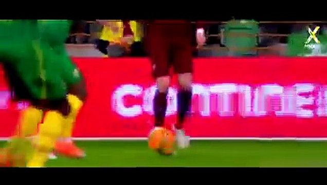 Cristiano Ronaldo - Dribbling Skills Runs & Goals Summer 2015 HD