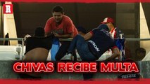 Chivas recibe SANCIÓN tras lo ocurrido en LA FINAL