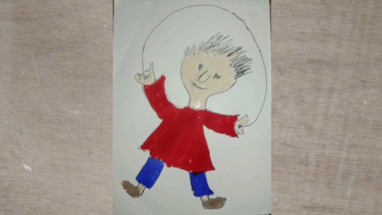 How to draw Playtime/Baldi's