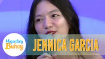 Jennica is also considering becoming an OFW | Magandang Buhay