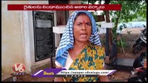 Farmers Fires On State Govt Over Delay Of Paddy Procurement | V6 News
