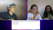 singing to strangers on omegle | She’s a player but....the end is. surprising.