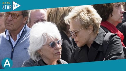 Catherine Lara franche sur sa relation avec son ex Muriel Robin : "Il y a forcément des moments diff