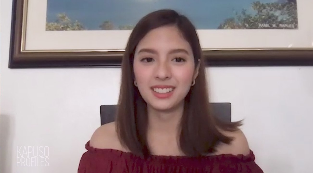 Kapuso Profiles: Ysabel Ortega talks about how she balances school and showbiz
