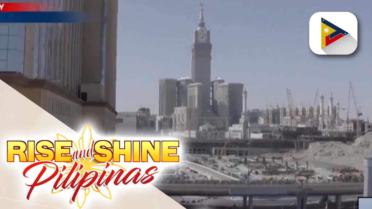 Nasa 1-M Pinoy skilled workers, planong i-hire ng Saudi government sa loob nang 2 taon