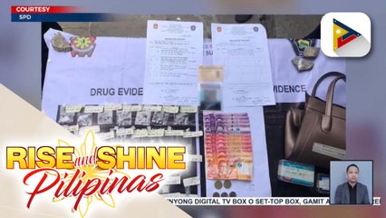 Higit P200-K halaga ng umano'y shabu, nakumpiska sa Antipolo