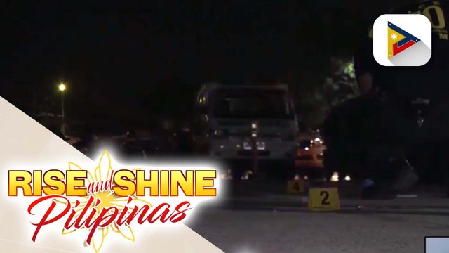 Lalaki, patay sa pamamaril sa Batasan Hills, QC