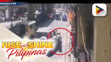 Pagnanakaw ng ilang indibidwal sa isang sasakyan sa Maynila, sapul sa CCTV