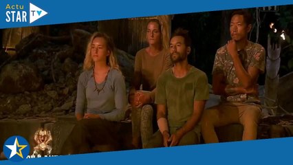 Koh-Lanta : Tania et Julie réalisent un coup de maître et éliminent Quentin aux portes de la finale,