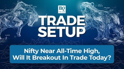 Spotlight On Liquor Stocks As Delivery Volumes Rise | Trade Setup | May 31