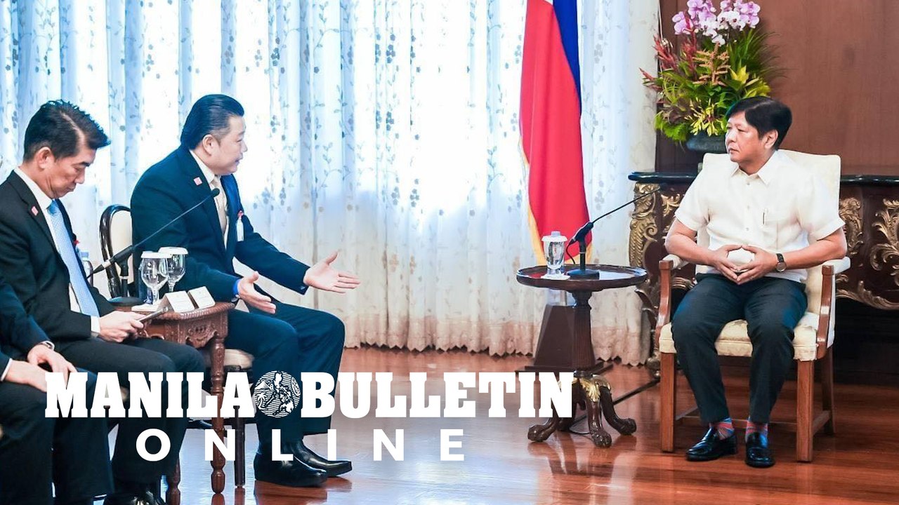 Marcos welcomes Thai firm’s interest to invest...