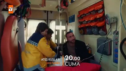 مسلسل طيور النار الحلقة 18 مترجم