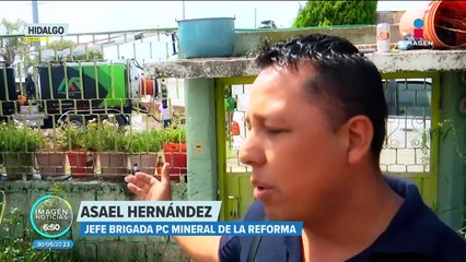 Lluvias causan inundaciones en Mineral de la Reforma; familias perdieron sus pertenencias