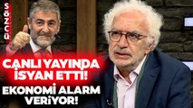 Orhan Bursalı Canlı Yayında AKP'nin Ekonomi Politikasına İsyan Etti!