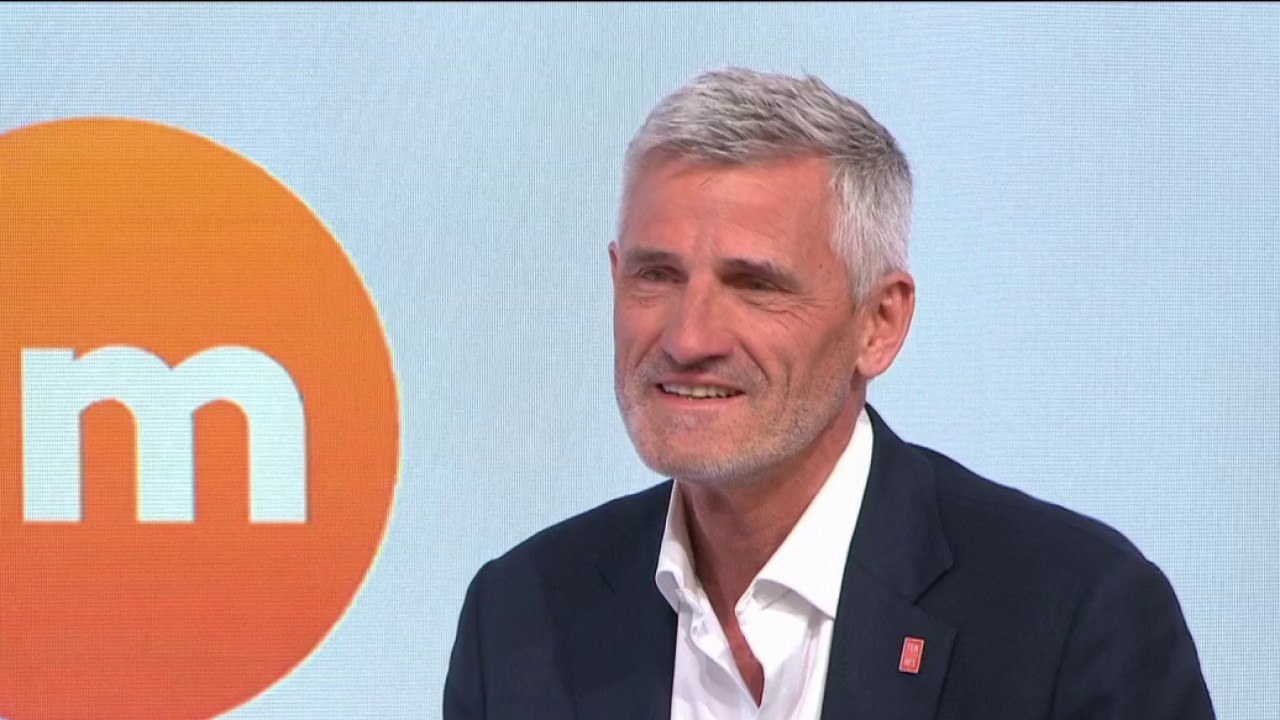 L'interview d'actualité - Gilles Moretton