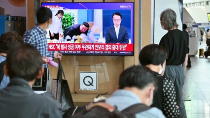 غضب في واشنطن وسيول.. كوريا الشمالية تُعلن تحطّم صاروخها الفضائي في البحر