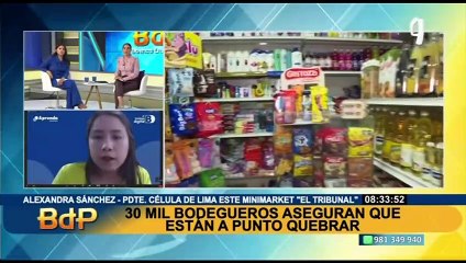 30 mil bodegueros aseguran que están a punto de quebrar: estas son las razones