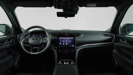 Jeep Grand Cherokee Trailhawk