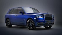 Rolls-Royce Black Badge Cullinan Blue Shadow - Product