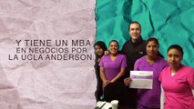Juan Esteban Moctezuma, Co-Fundador y Co-CEO de Grupo Reina Madre | Milenio Negocios