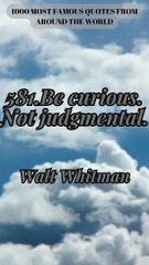 581-584.Thoughts to Treasure: Few Second Quotes That Leave a Lasting Impression!#ENJOY!