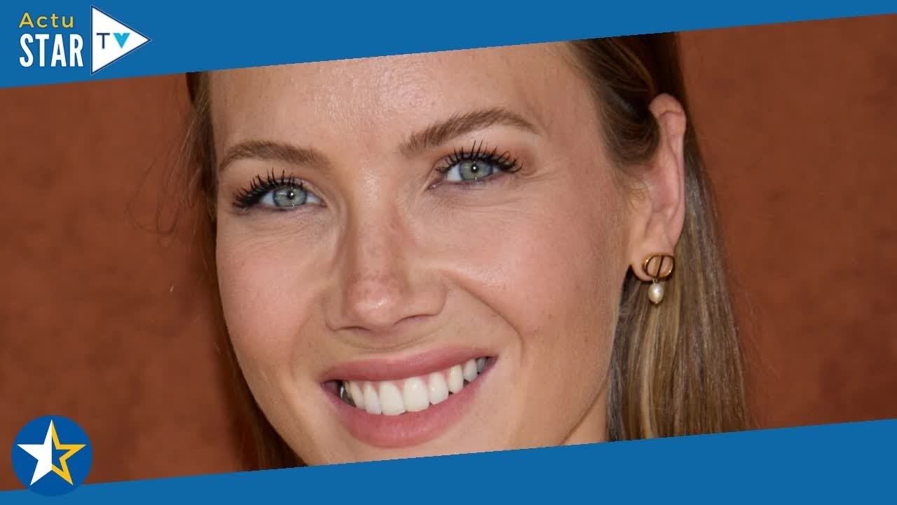 Amandine Petit retombée dans les bras de son charmant ex ? Complicité évidente à Roland-Garros