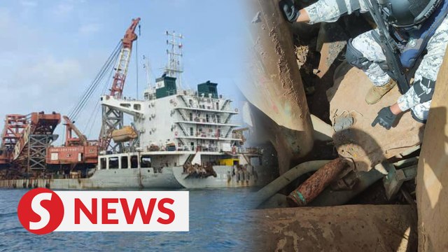 MMEA finds 100 live rounds on seized vessel