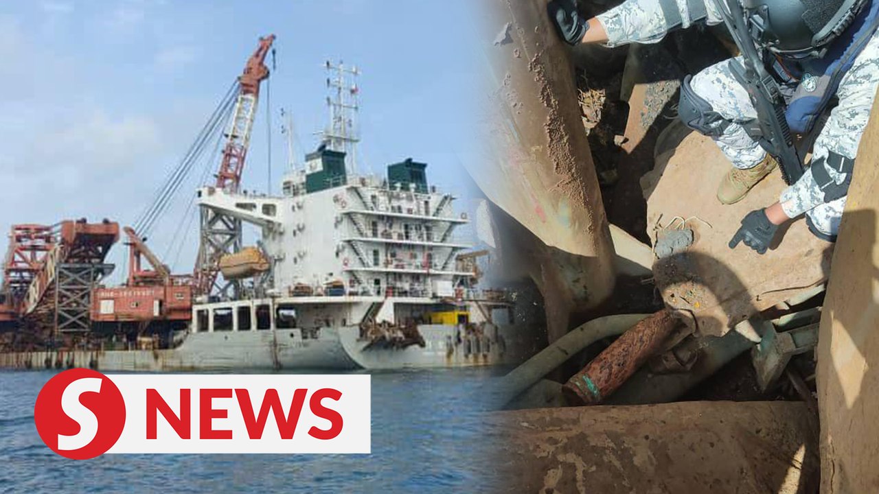 MMEA finds 100 live rounds on seized vessel