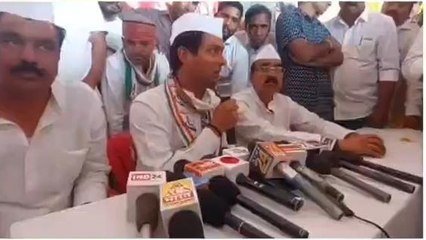 उज्जैन: पूर्व मंत्री का बड़ा दावा, कहा- किसानों का कर्ज करेंगे माफ