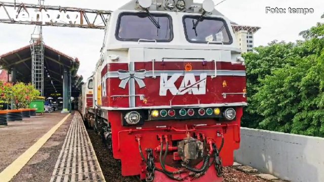 Hati-Hati, Kecepatan Kereta Api di Yogyakarta Bakal Naik Hingga 120 Kilometer Per Jam Mulai Juni